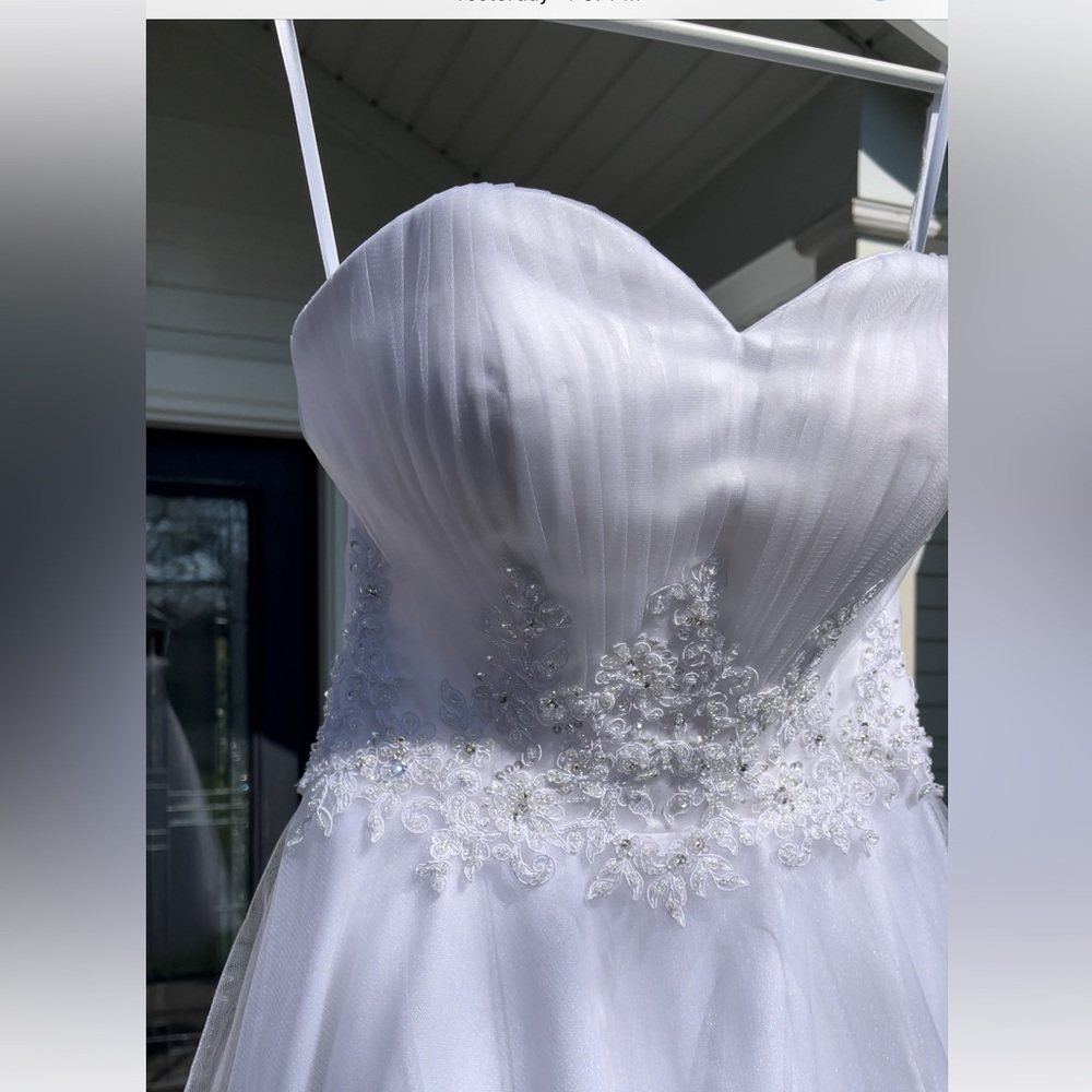 Wedding dress 👗